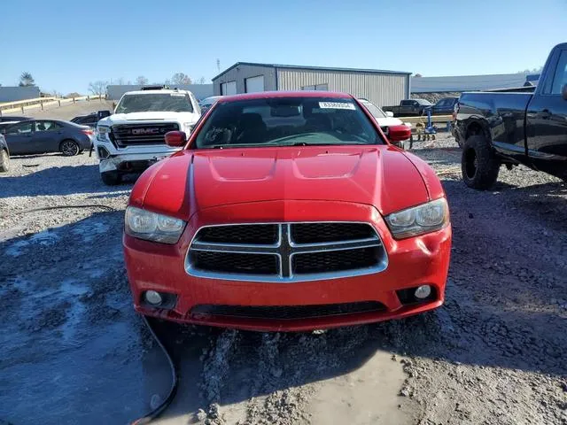 2C3CDXHG4EH152592 2014 2014 Dodge Charger- Sxt 5