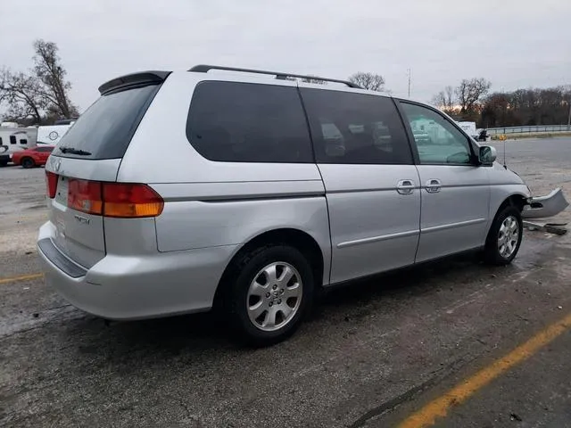 5FNRL18614B133922 2004 2004 Honda Odyssey- EX 3