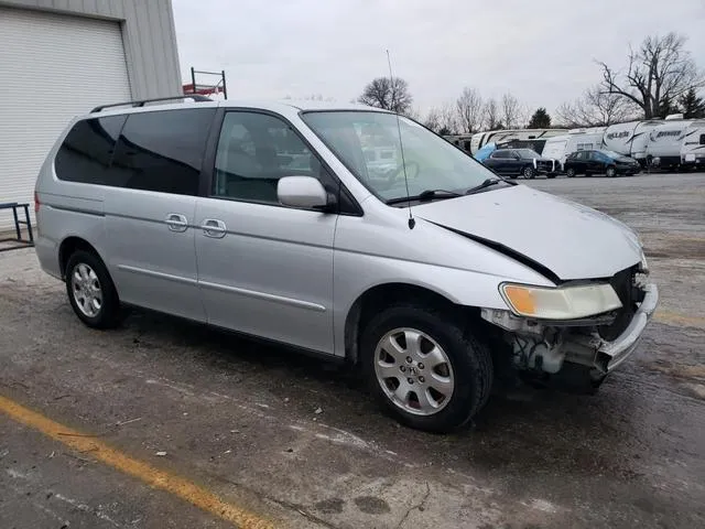 5FNRL18614B133922 2004 2004 Honda Odyssey- EX 4