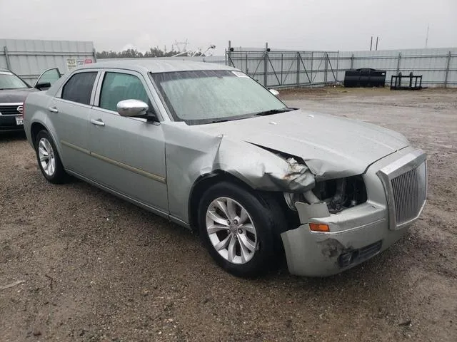 2C3KA53G96H172046 2006 2006 Chrysler 300- Touring 4