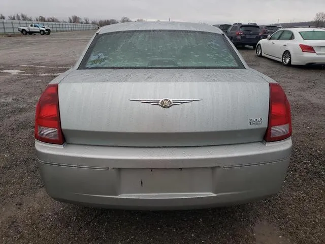 2C3KA53G96H172046 2006 2006 Chrysler 300- Touring 6