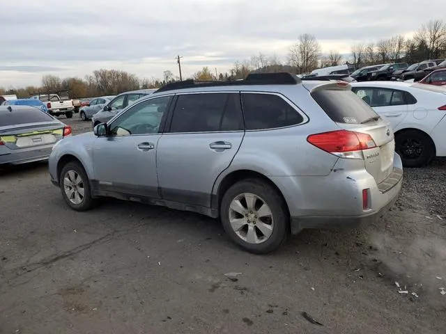 4S4BRBGC6C3245698 2012 2012 Subaru Outback- 2-5I Premium 2