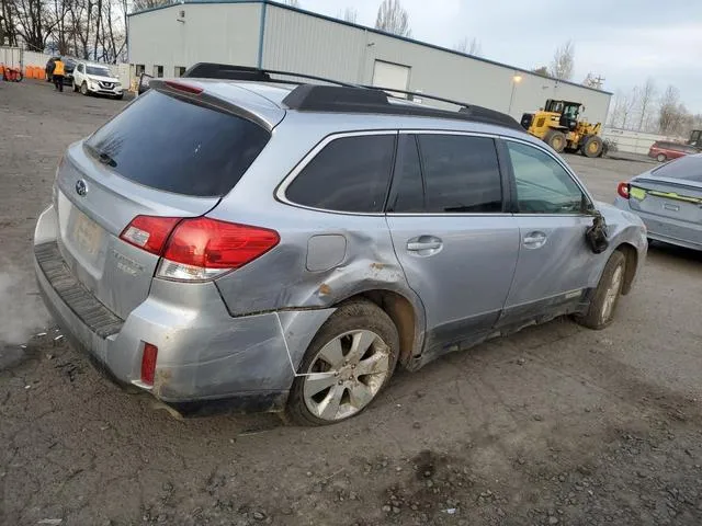 4S4BRBGC6C3245698 2012 2012 Subaru Outback- 2-5I Premium 3