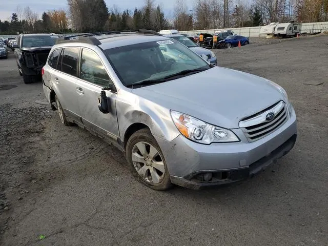 4S4BRBGC6C3245698 2012 2012 Subaru Outback- 2-5I Premium 4