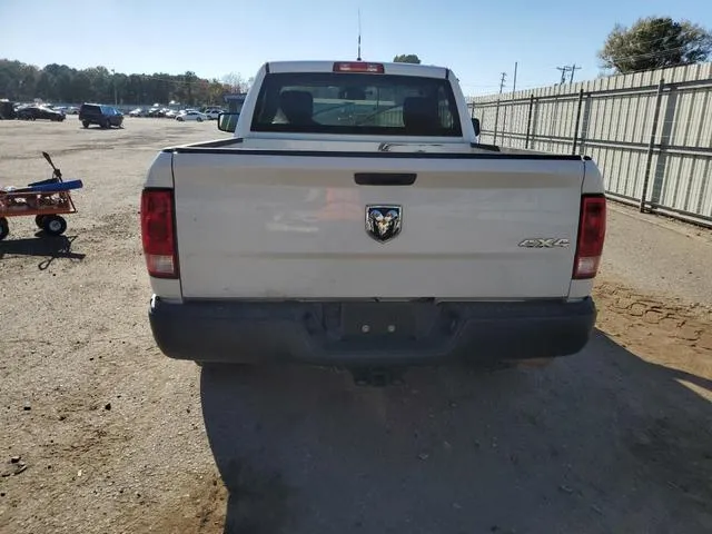 3C6JR7AG0GG344553 2016 2016 RAM 1500- ST 6