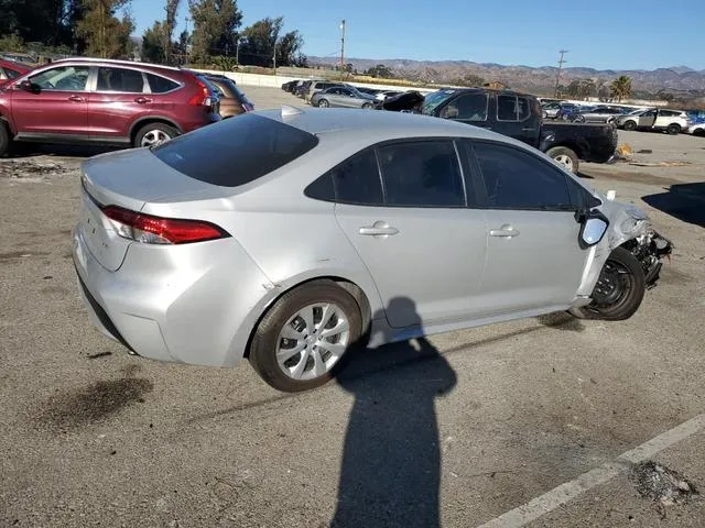 5YFEPMAE5MP216232 2021 2021 Toyota Corolla- LE 3