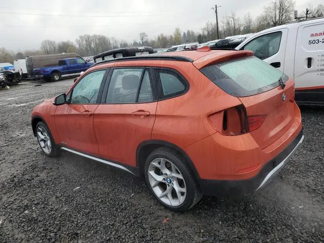 WBAVM1C55DVW45367 2013 2013 BMW X1- Sdrive28I 2