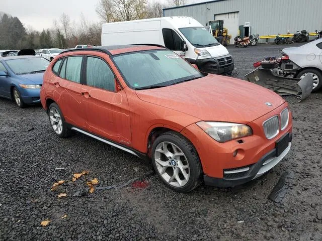 WBAVM1C55DVW45367 2013 2013 BMW X1- Sdrive28I 4