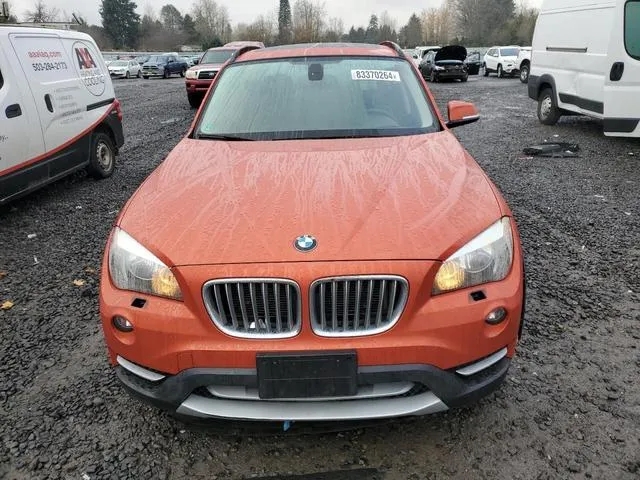 WBAVM1C55DVW45367 2013 2013 BMW X1- Sdrive28I 5