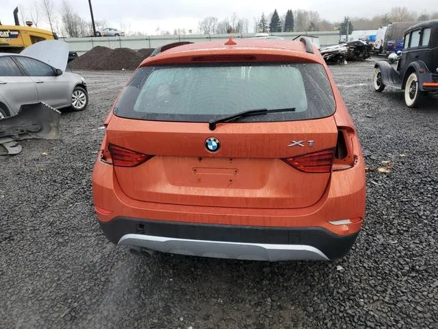 WBAVM1C55DVW45367 2013 2013 BMW X1- Sdrive28I 6