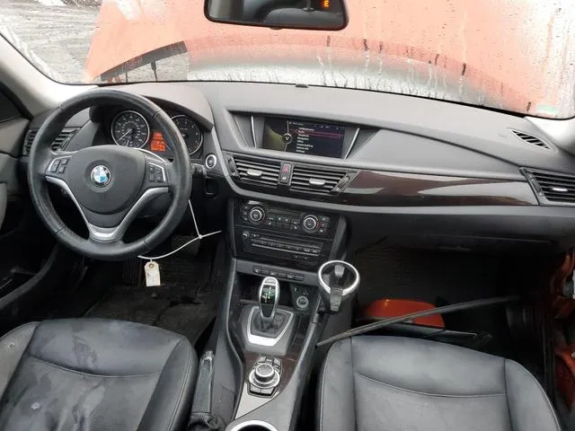 WBAVM1C55DVW45367 2013 2013 BMW X1- Sdrive28I 8