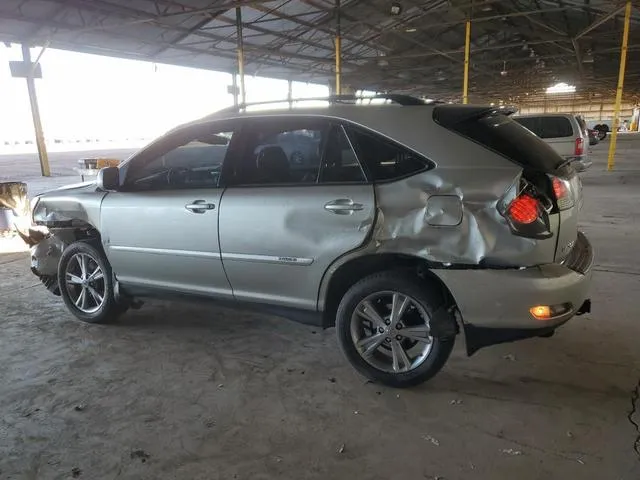 JTJHW31UX72022796 2007 2007 Lexus RX- 400H 2