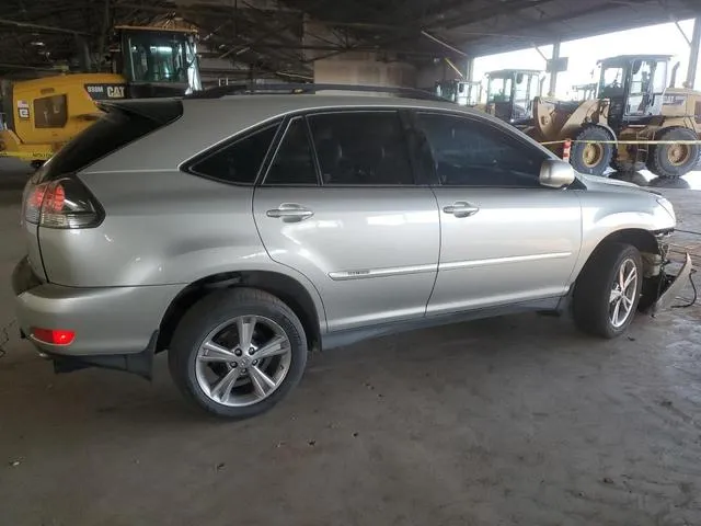 JTJHW31UX72022796 2007 2007 Lexus RX- 400H 3