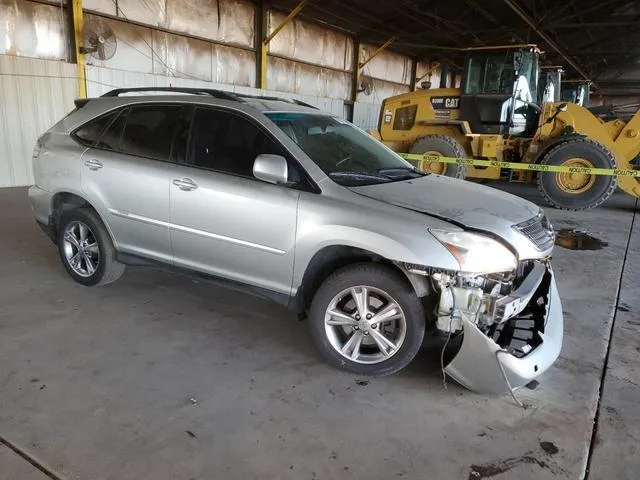 JTJHW31UX72022796 2007 2007 Lexus RX- 400H 4