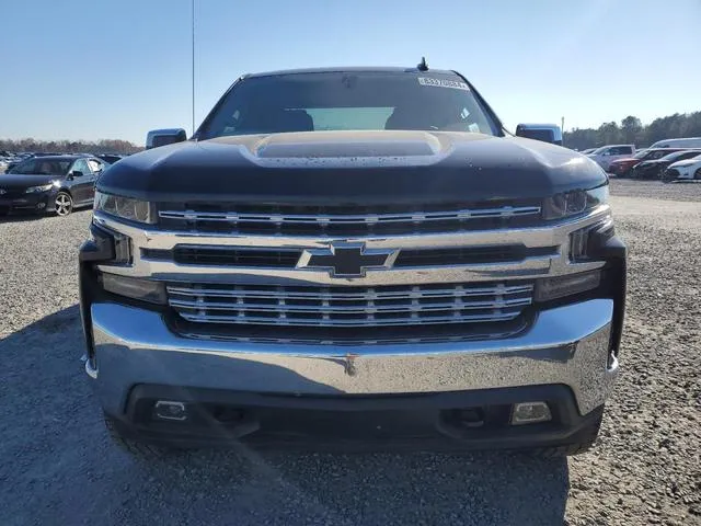 1GCRYDEDXLZ154783 2020 2020 Chevrolet Silverado- K1500 Lt 5