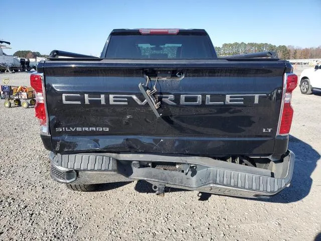 1GCRYDEDXLZ154783 2020 2020 Chevrolet Silverado- K1500 Lt 6