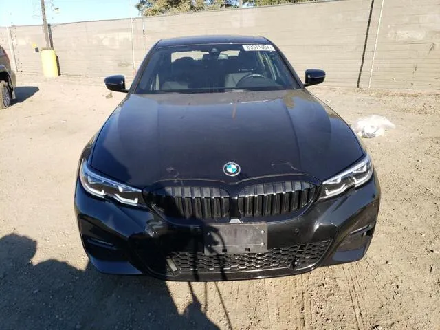 3MW5P7J07M8C20026 2021 2021 BMW 3 Series- 330E 5