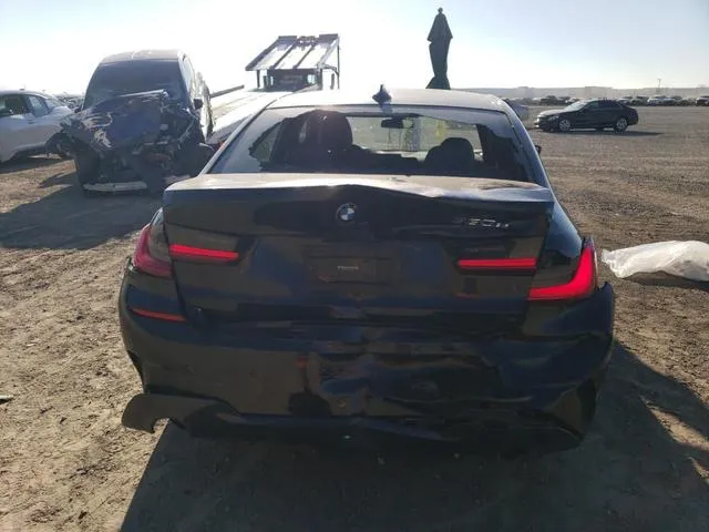 3MW5P7J07M8C20026 2021 2021 BMW 3 Series- 330E 6