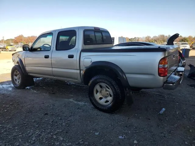 5TEGN92N32Z129981 2002 2002 Toyota Tacoma- Double Cab Preru 2