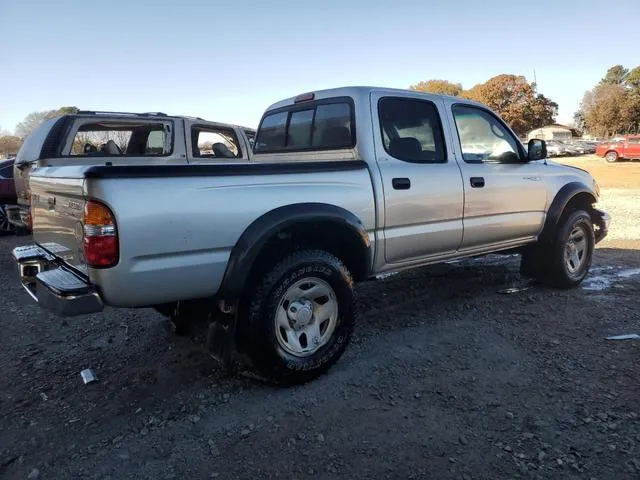 5TEGN92N32Z129981 2002 2002 Toyota Tacoma- Double Cab Preru 3