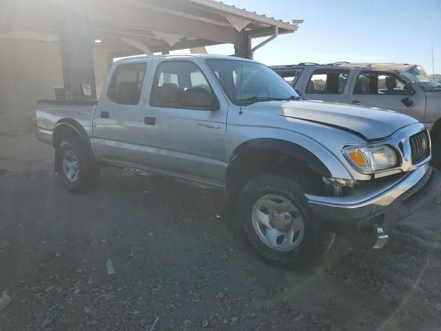 5TEGN92N32Z129981 2002 2002 Toyota Tacoma- Double Cab Preru 4