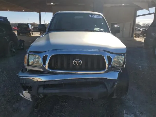 5TEGN92N32Z129981 2002 2002 Toyota Tacoma- Double Cab Preru 5