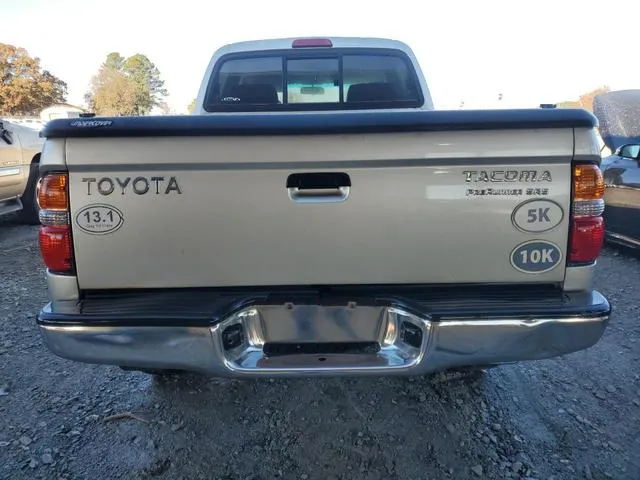 5TEGN92N32Z129981 2002 2002 Toyota Tacoma- Double Cab Preru 6