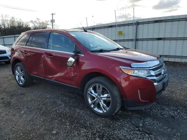 2FMDK4KC7EBA65150 2014 2014 Ford Edge- Limited 4