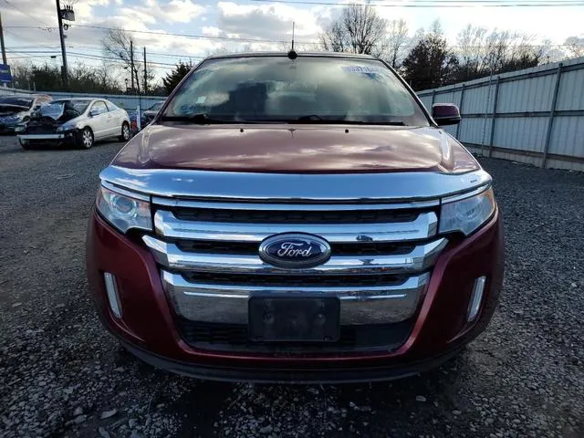 2FMDK4KC7EBA65150 2014 2014 Ford Edge- Limited 5