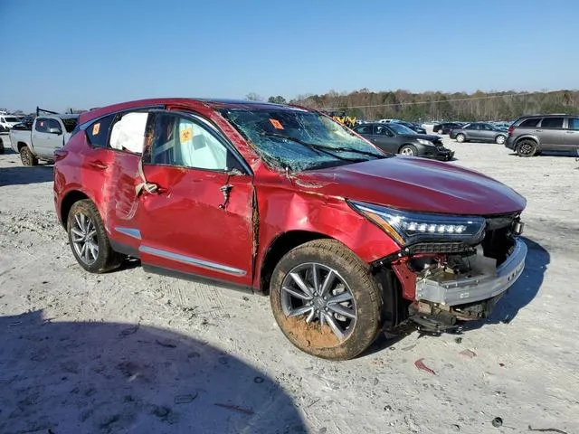 5J8TC1H53LL020130 2020 2020 Acura RDX- Technology 4