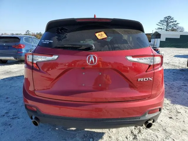 5J8TC1H53LL020130 2020 2020 Acura RDX- Technology 6