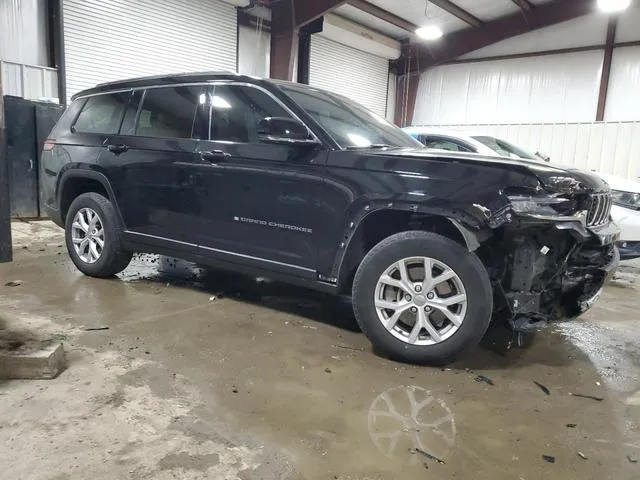 1C4RJKBG0M8113481 2021 2021 Jeep Grand Cherokee- L Limited 4