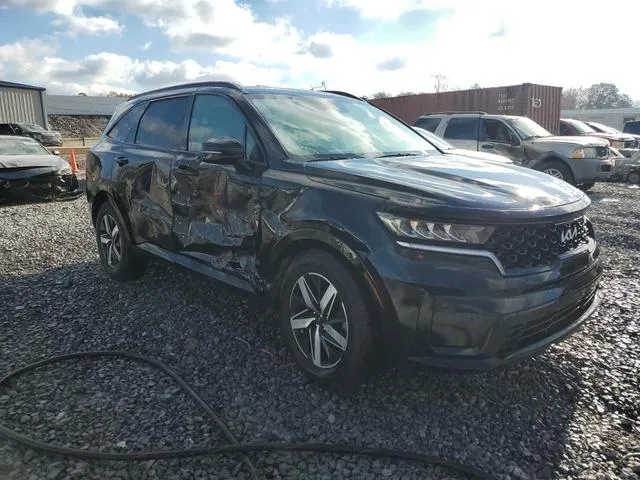 5XYRL4LC3NG105662 2022 2022 KIA Sorento- S 4