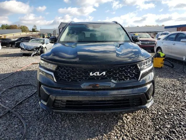 5XYRL4LC3NG105662 2022 2022 KIA Sorento- S 5