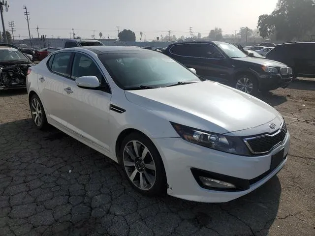 KNAGR4A66B5164273 2011 2011 KIA Optima- SX 4