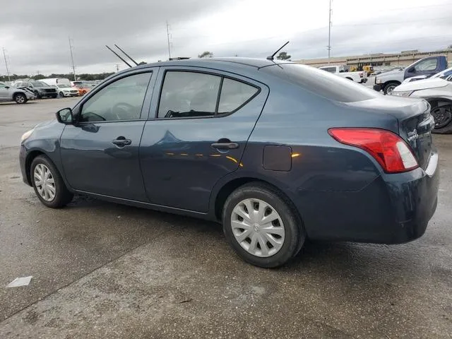 3N1CN7AP7GL853725 2016 2016 Nissan Versa- S 2