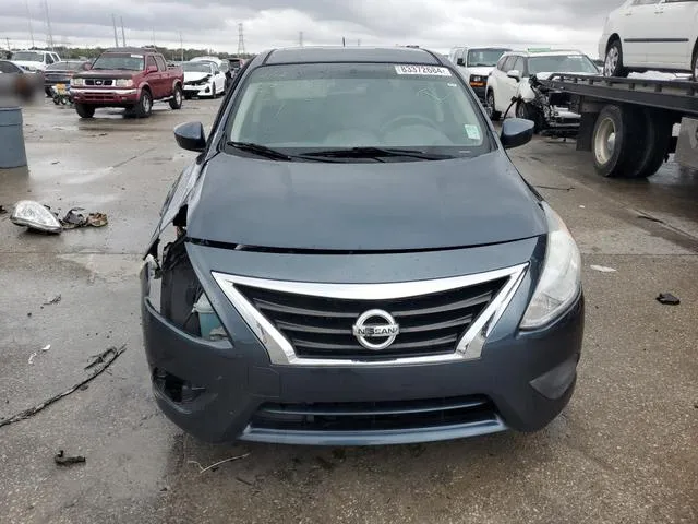 3N1CN7AP7GL853725 2016 2016 Nissan Versa- S 5