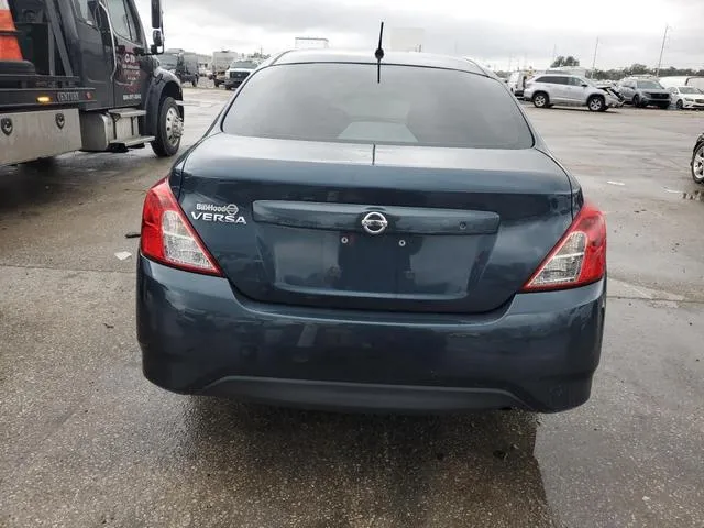 3N1CN7AP7GL853725 2016 2016 Nissan Versa- S 6