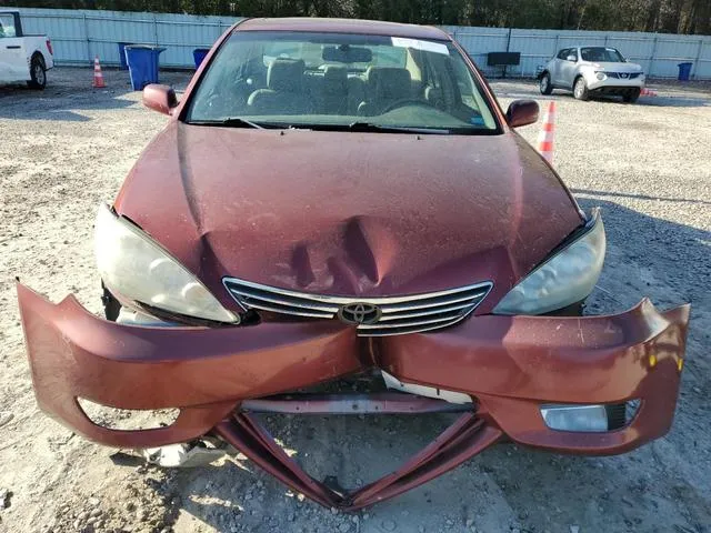 4T1BF30K56U115829 2006 2006 Toyota Camry- LE 5