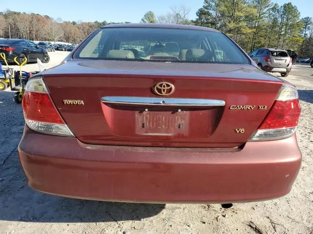 4T1BF30K56U115829 2006 2006 Toyota Camry- LE 6