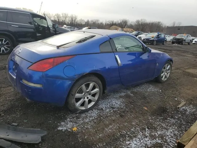 JN1AZ34D73T102619 2003 2003 Nissan 350Z- Coupe 3