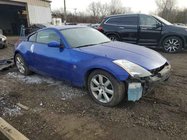 JN1AZ34D73T102619 2003 2003 Nissan 350Z- Coupe 4