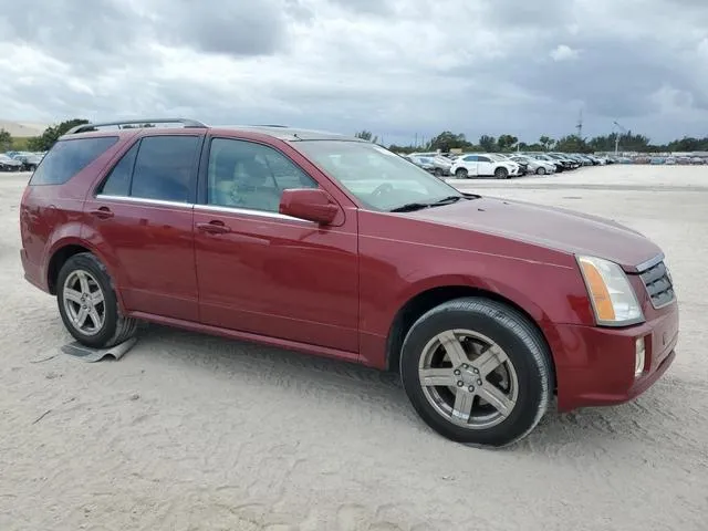 1GYEE637250223869 2005 2005 Cadillac SRX 4