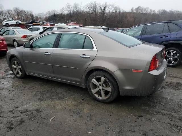 1G1ZC5E01CF148821 2012 2012 Chevrolet Malibu- 1LT 2