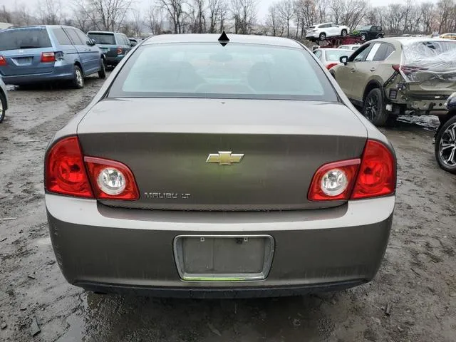 1G1ZC5E01CF148821 2012 2012 Chevrolet Malibu- 1LT 6