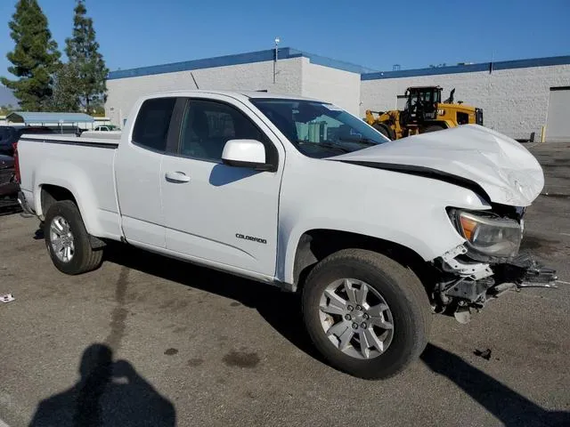 1GCHSCEA8L1165616 2020 2020 Chevrolet Colorado- LT 4