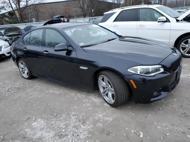 WBAKP9C56FD979313 2015 2015 BMW 5 Series- 550 XI 4