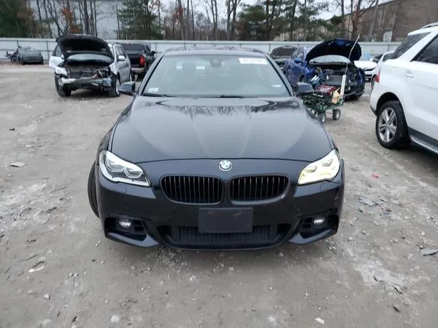 WBAKP9C56FD979313 2015 2015 BMW 5 Series- 550 XI 5