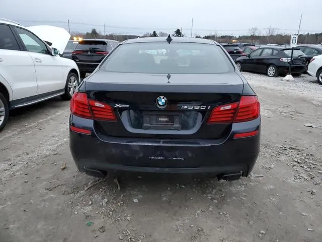 WBAKP9C56FD979313 2015 2015 BMW 5 Series- 550 XI 6