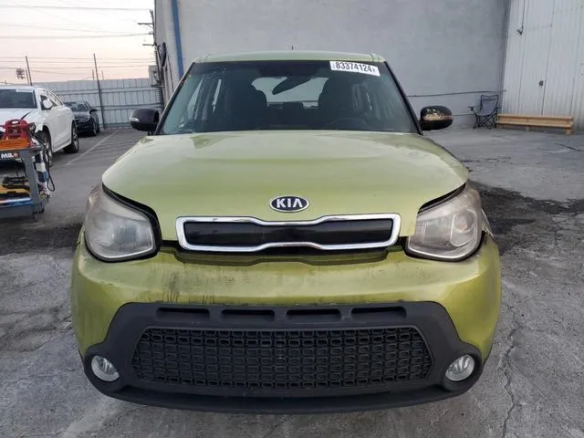 KNDJX3A50F7786748 2015 2015 KIA Soul-  5